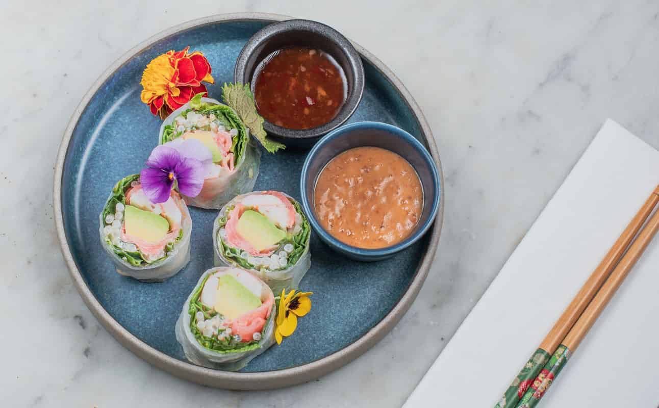 Be in to WIN a taste of Southeast Asia at Indo-Chine worth €80 