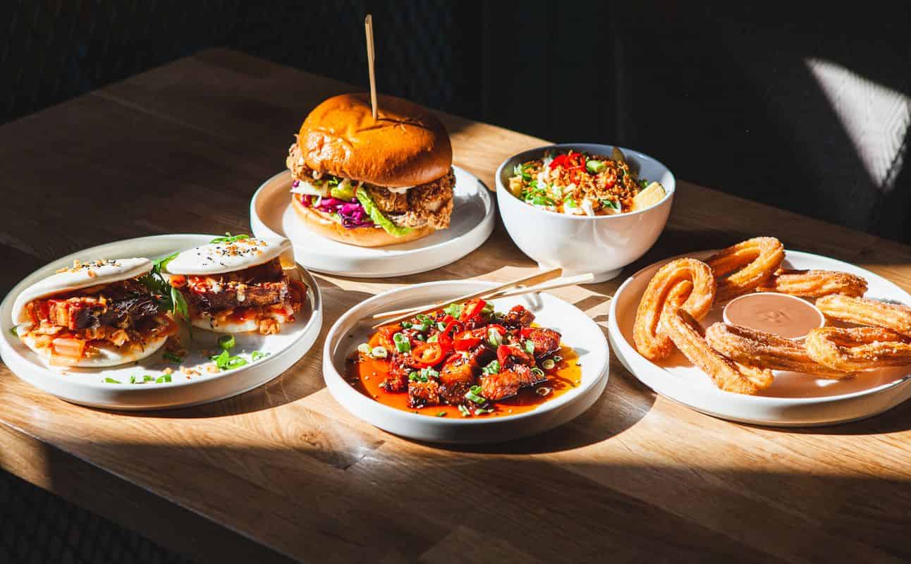 Be in to WIN an evening of soul food at Juanitos at Mercado52