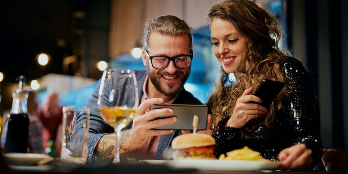 How to score 50% off your food bill