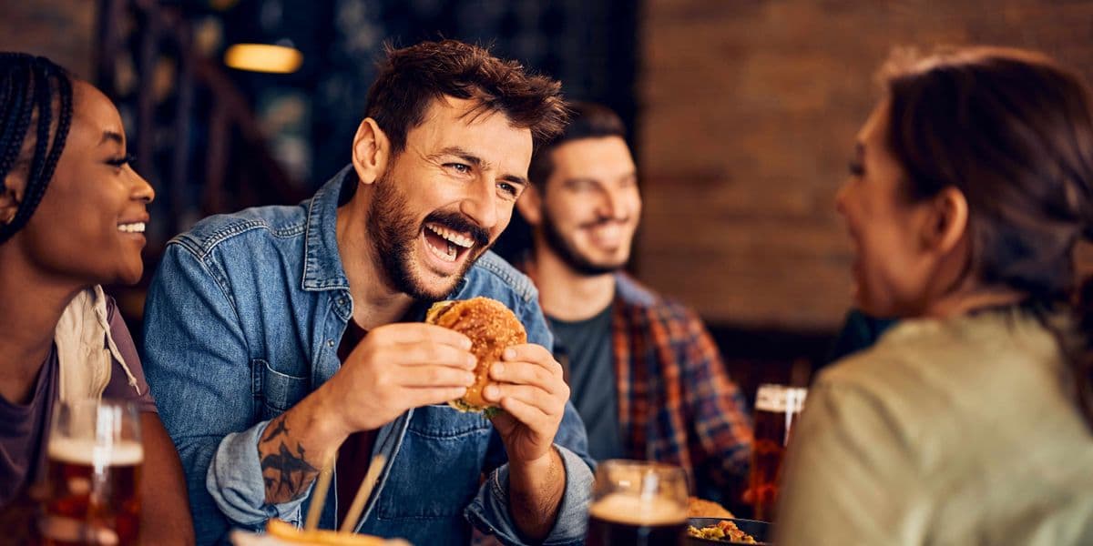 Five Mouthwatering First Table Benefits